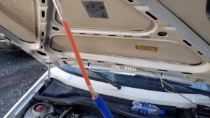 Способ удаления воздушных "пробок" VW Golf 2