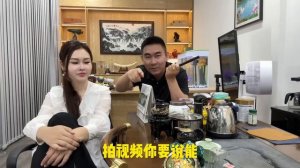 在越南投資5億開咖啡店，這次讓越南老婆自己當老闆，結果她有點飄了竟然想坑粉絲！