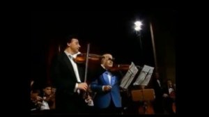 Y. Menuhin & V. Spivakov - «Somebody loves me» (1992)