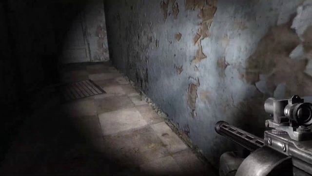 S.T.A.L.K.E.R. Call of Pripyat  инструменты на локации Припять универмаг