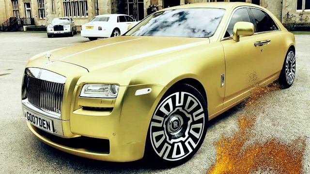 Почему машины Rolls-Royce такие дорогие?