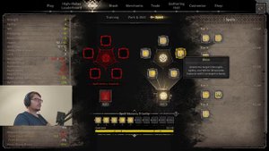 Быстрый гайд на самого легкого персонажа для старта Клирик Dark and Darker.
