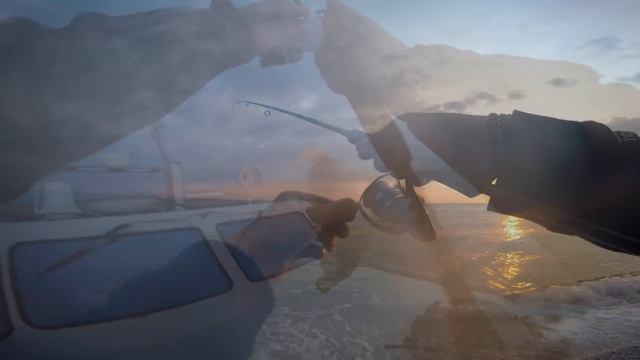 Джиг на море/Рыбалка в межсезонье(Rockfishing Black Sea)