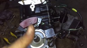 MERCURY( меркури) разборка мотора..mp4