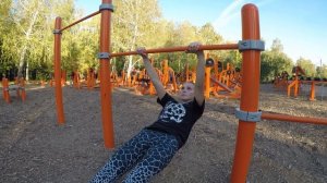 ПОДТЯГИВАНИЯ С НУЛЯ ЗА 10 МИНУТ В ДЕНЬ