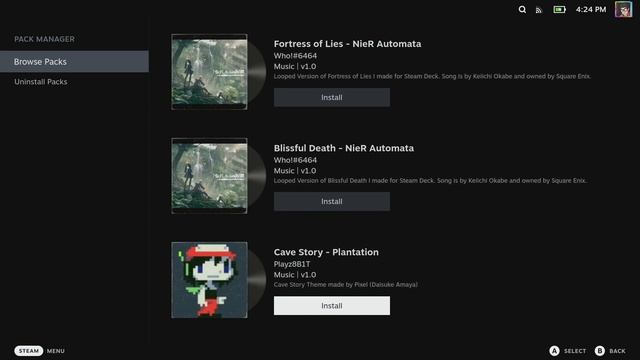Make Your Steam Deck Unique With Custom Themes and Plugins Using Decky Loader смотреть онлайн