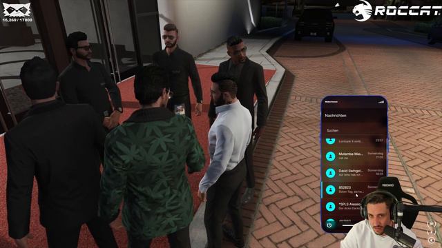 Die bürgermeister Versammlung | GTA 5 RP смотреть онлайн