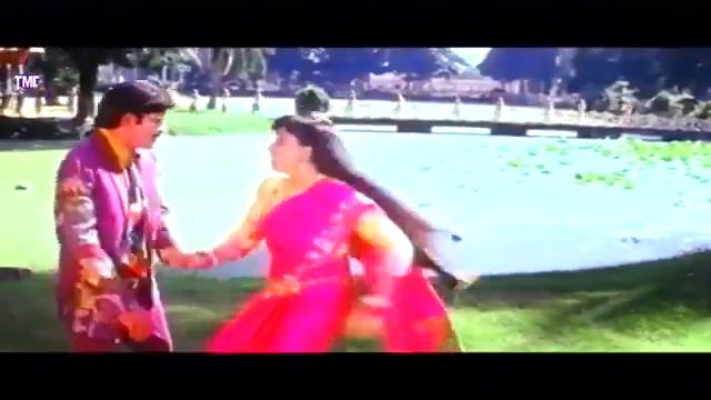 movie Doragariki Donga Pellam 1994 song Ee Meahamaasana vijayashanthi Krishna #vijayashanthi смотреть онлайн