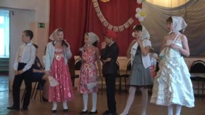 Частушки 4 класса на выпускном))))