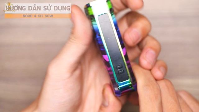 Smok - NORD 4 - Pod System Kit chơi vị và khói với hiệu năng mạnh mẽ | Shisha thuốc lá điện tử смотреть онлайн