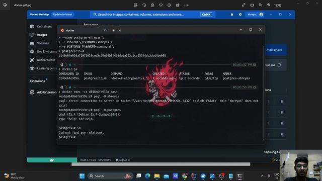 21410061 || What is Docker? Docker Demonstration || Shreyas Shevale