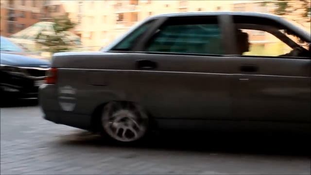 ваз 2110 STATIC смотреть онлайн