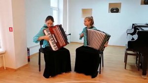 В Баканов Осенняя песня