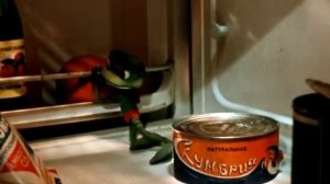 Жадный Кузя мультик для малышей