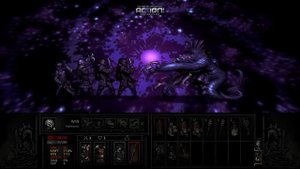 Darkest Dungeon Босс Тьманник (Алтарь Тьманника)