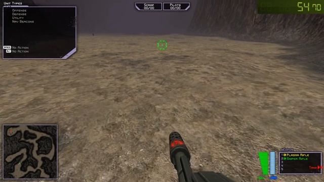Battlezone 98 Redux Speedrun: The Red Odyssey - Black Dogs 9: "Grand Theft Portal" in 1:52 смотреть онлайн