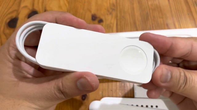 Apple Watch SE 2022 Silver 40mm White Sport Band For Woman Unboxing
