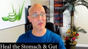 Heal the Stomach & Gut With ALOE VERA | Dr. Mandell