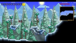 #Terraria #DAY#3 #ДОРОГА СМЕРТИ!