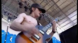 Небо здесь - Небо здесь (Нашествие live) 2001 г.