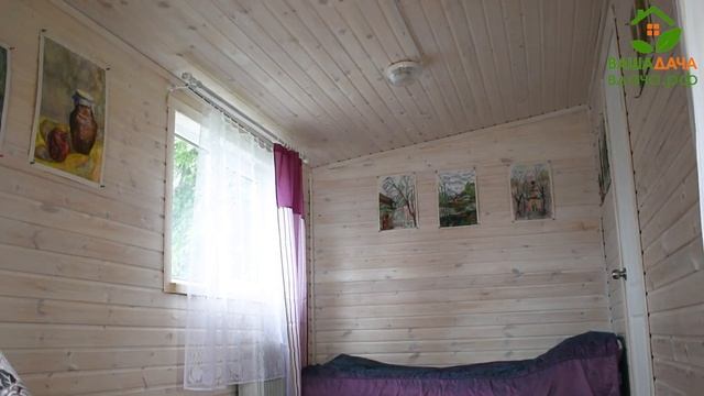 Домик, беседка и летний курятник | Отзыв клиентов о компании "ВашаДача" смотреть онлайн