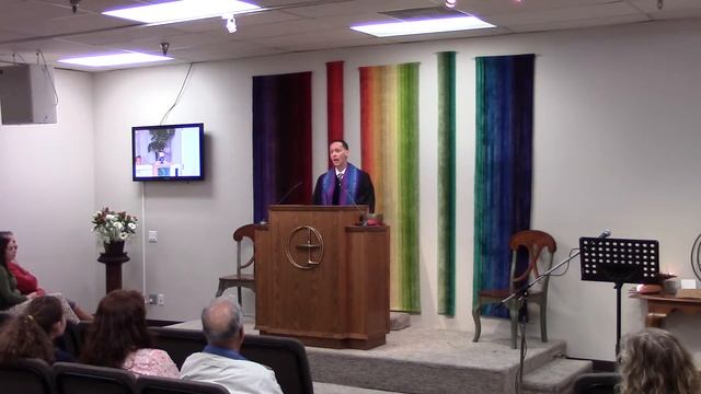 May 14, 2017, "Perfect Imperfect", Rev. Kent Doss смотреть онлайн