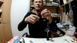 Микроколебалка  упрощенный вариант.