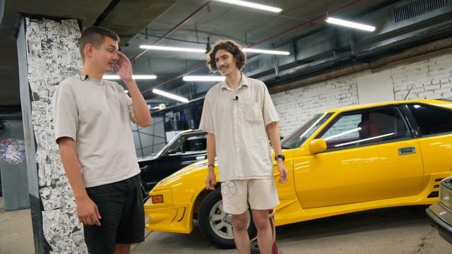 JDM МЕККА. МУЗЕЙ "ГАЙДЗИН" ВЛАДИВОСТОК. смотреть онлайн