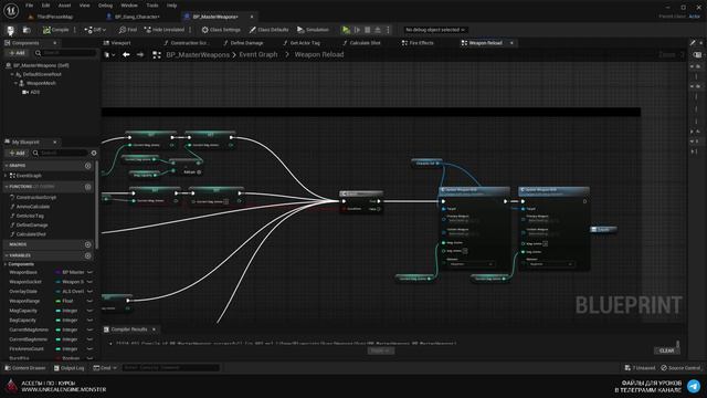 Bloodsuckers #49 | Добавляем перезарядку оружия ИИ смотреть онлайн