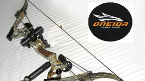 Лук C.P.Oneida "Black Eagle" производство Oneida США 2002 г. в.