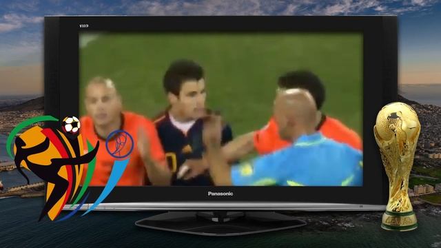 Вувузелы, осьминог-предсказатель и 3-я "рука Бога": Каким был САМЫЙ ШУМНЫЙ Чемпионат Мира 2010? смотреть онлайн