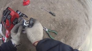 Как заменить карбюратор в бензокосе