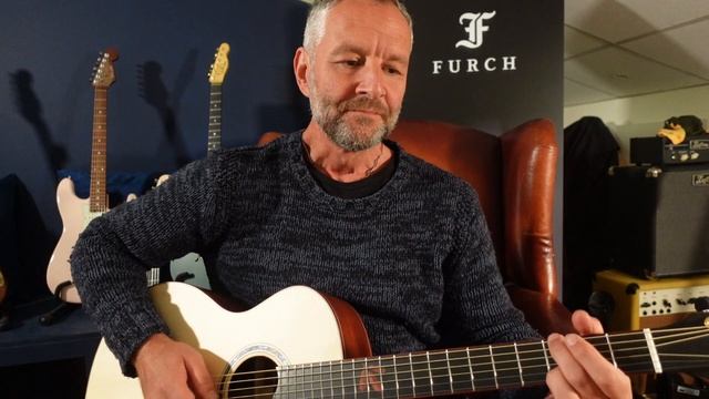 Dowina Padauk Acoustic Guitar - World Class Tone Machine смотреть онлайн