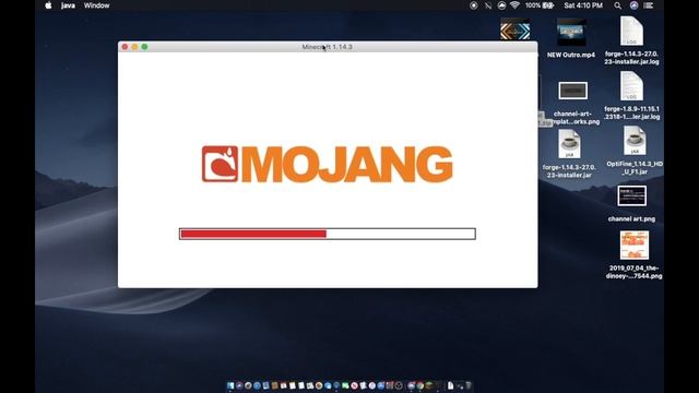 Tutorial | How to get shaders in Minecraft 1.14.3 Java Edition смотреть онлайн