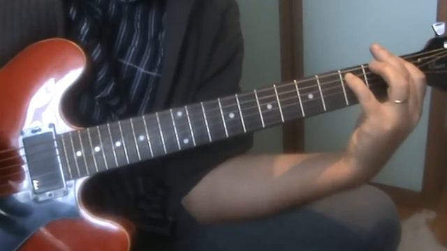 My Roland Cube 30 (amplifier - 30wat) - presentation and test смотреть онлайн