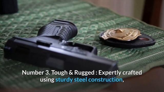 RPNB Gun Safe, Quick-Access Pistol Safe RP19001F Review смотреть онлайн