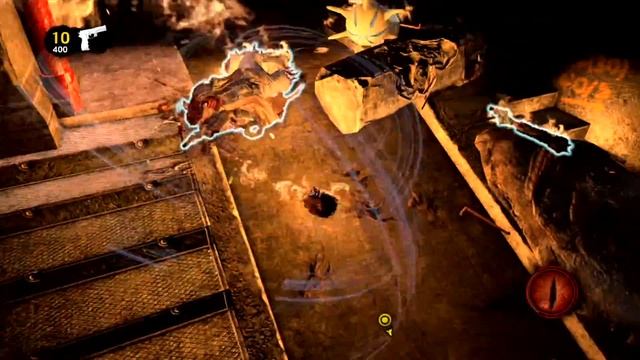 Прохождение NeverDead - #7: Сквозь текстуры смотреть онлайн