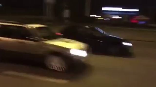 Lanos 2.0T vs Subaru 281km смотреть онлайн