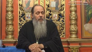 К кому обращено слово "радуйся" в акафисте? (прот. Владимир Головин)