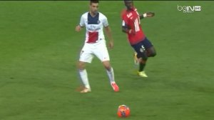 Lille - PSG 2013-14, buts