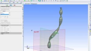 Пример на использование графиков в T-FLEX CAD