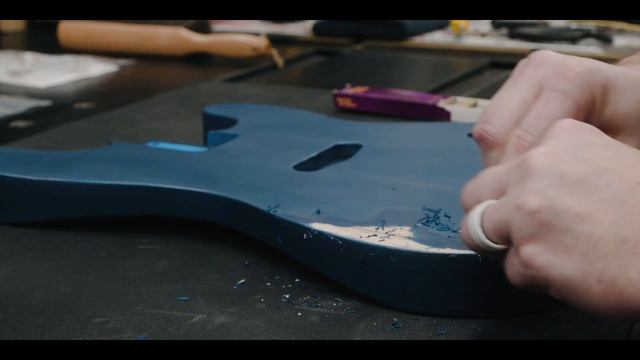 51 Tele bass build | DIY | bass guitar | demo linked to hear it in action смотреть онлайн