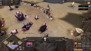 СЕКРЕТНАЯ стратегия за Орка!► Warhammer 40 000 Dawn of War - Soulstorm