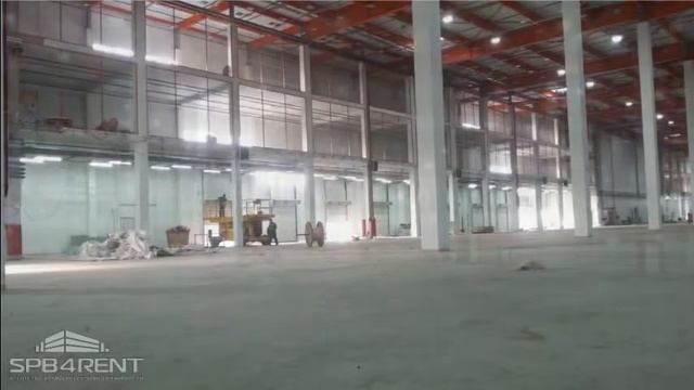SPB4RENT.RU: Аренда склада класса А+ от 4200 кв.м. смотреть онлайн