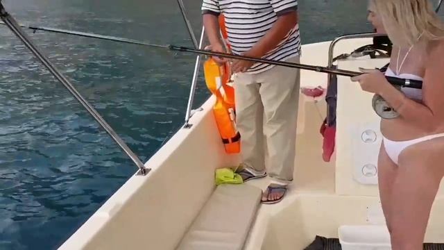 Крым Балаклава / морская рыбалка #морскаярыбалка #балаклавакрым #крым