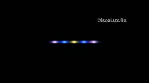 Цветомузыка DiscoLux USB