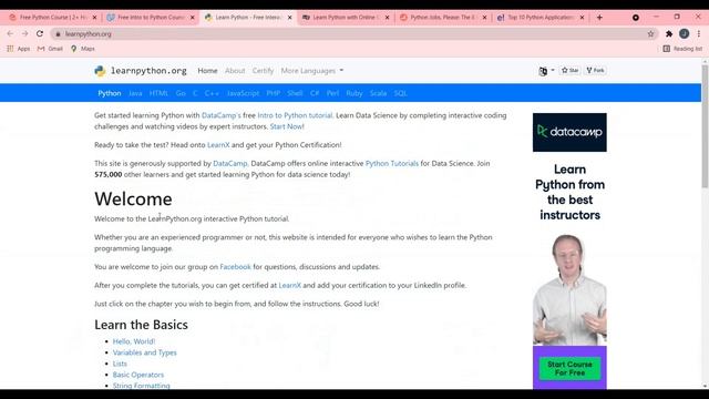 Python Free Course With Certificate Tamil |Python For Beginners In Tamil| Python Tutorial Tamil