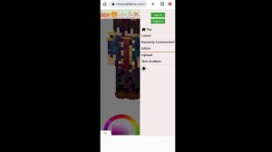 How To Make Custom Skin In Minecraft Java and Bedrock || Minecraft Ka Skin kaise Banaen Mobile Main