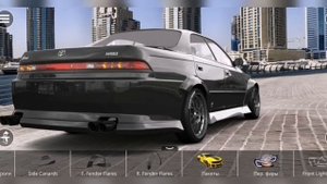 Тюнинг Mark 2 90