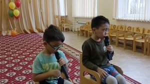 Песня "Осень пришла"